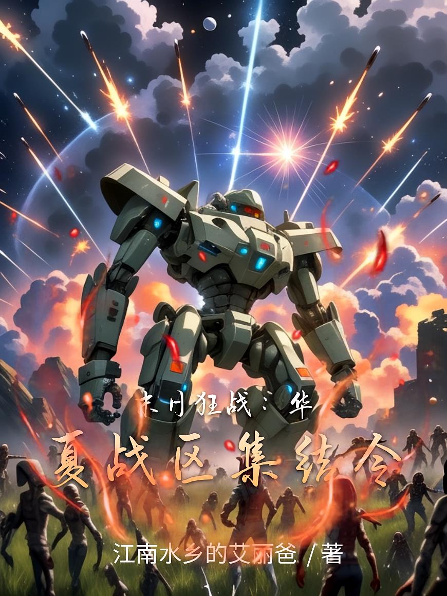 末日狂战:华夏战区集结令