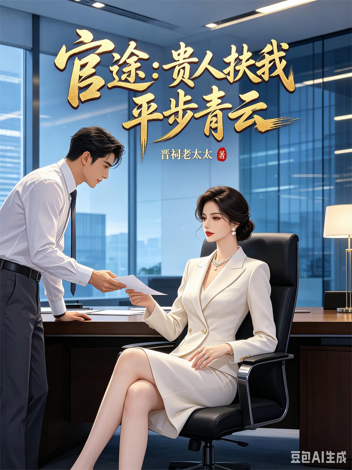 官途：贵人扶我平步青云