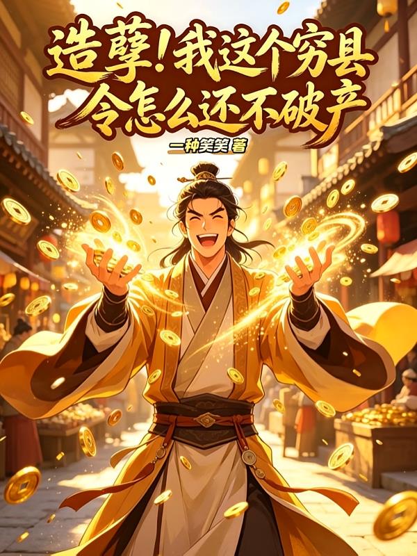 造孽!我这个穷县令怎么还不破产