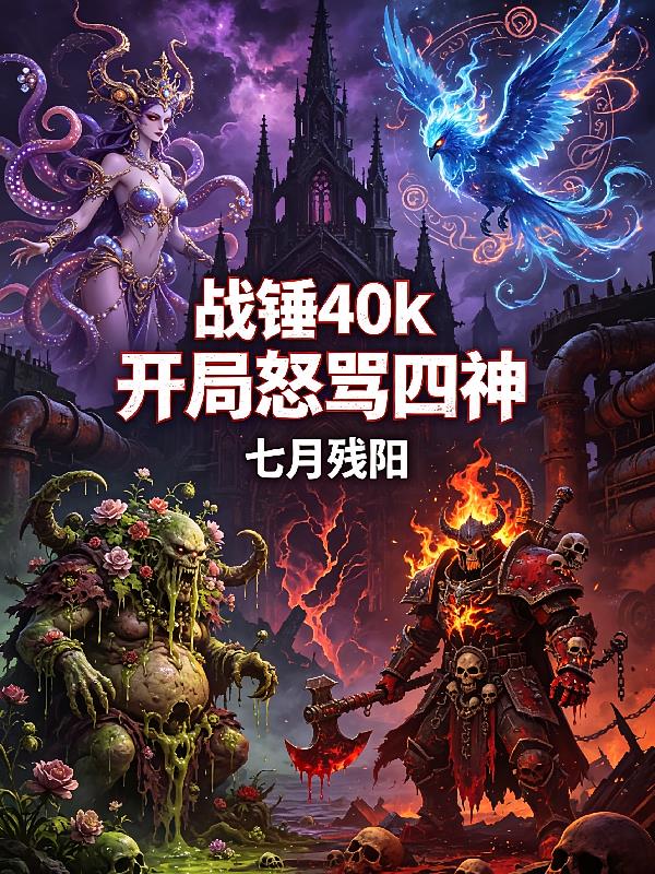 战锤40K开局怒骂四神