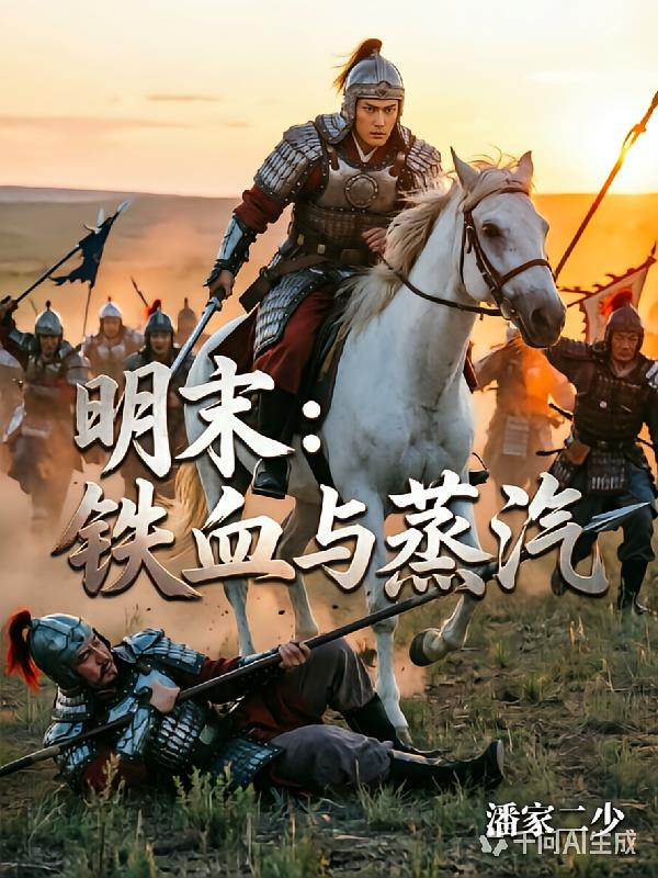 明末:铁血与蒸汽