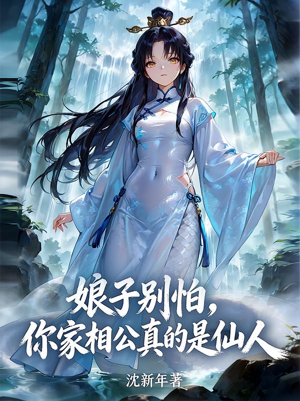 娘子别怕,你家相公真的是仙人