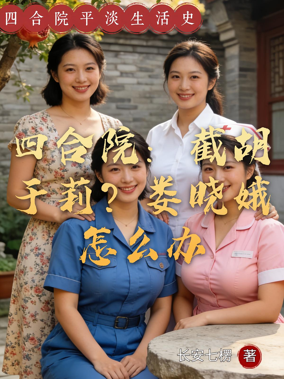 四合院:截胡于莉?娄晓娥怎么办