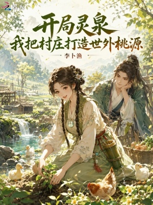 开局灵泉,我把村庄打造世外桃源