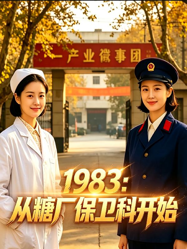 1983:从糖厂保卫科开始
