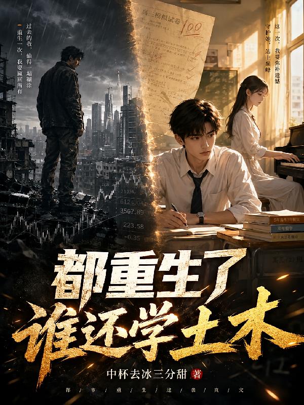 都重生了谁还学土木