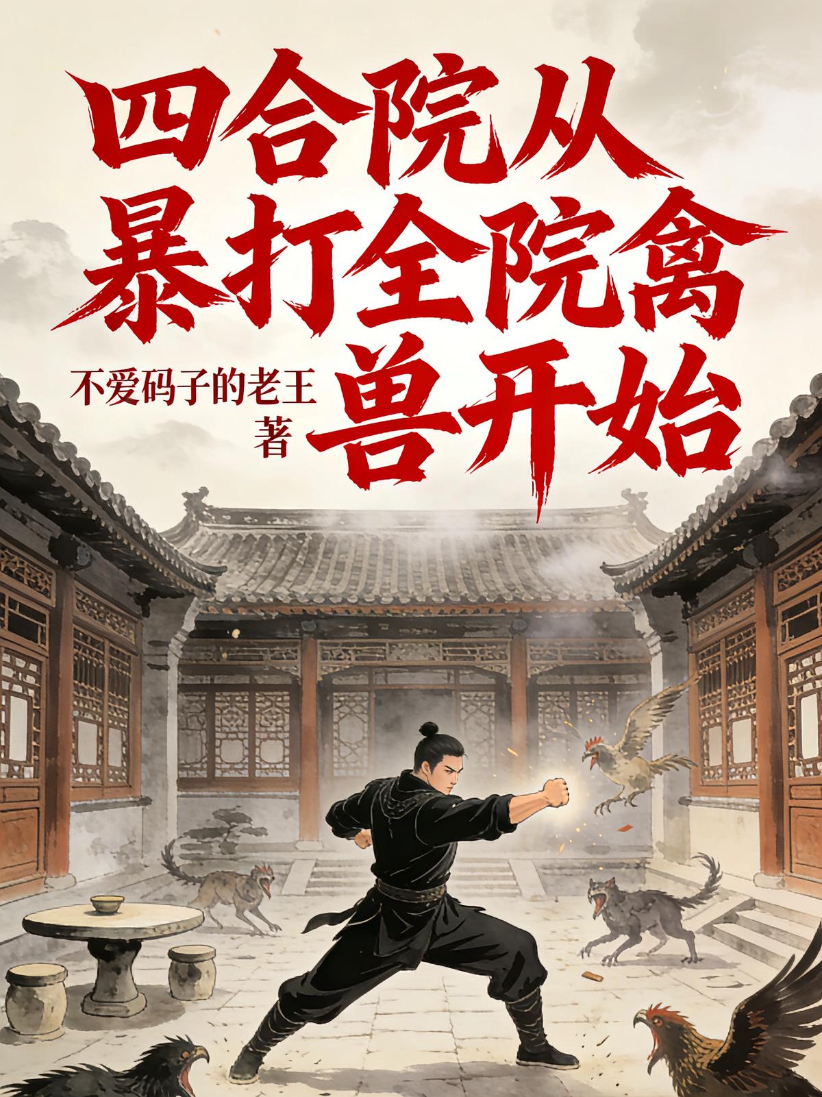 四合院：从暴打全院禽兽开始