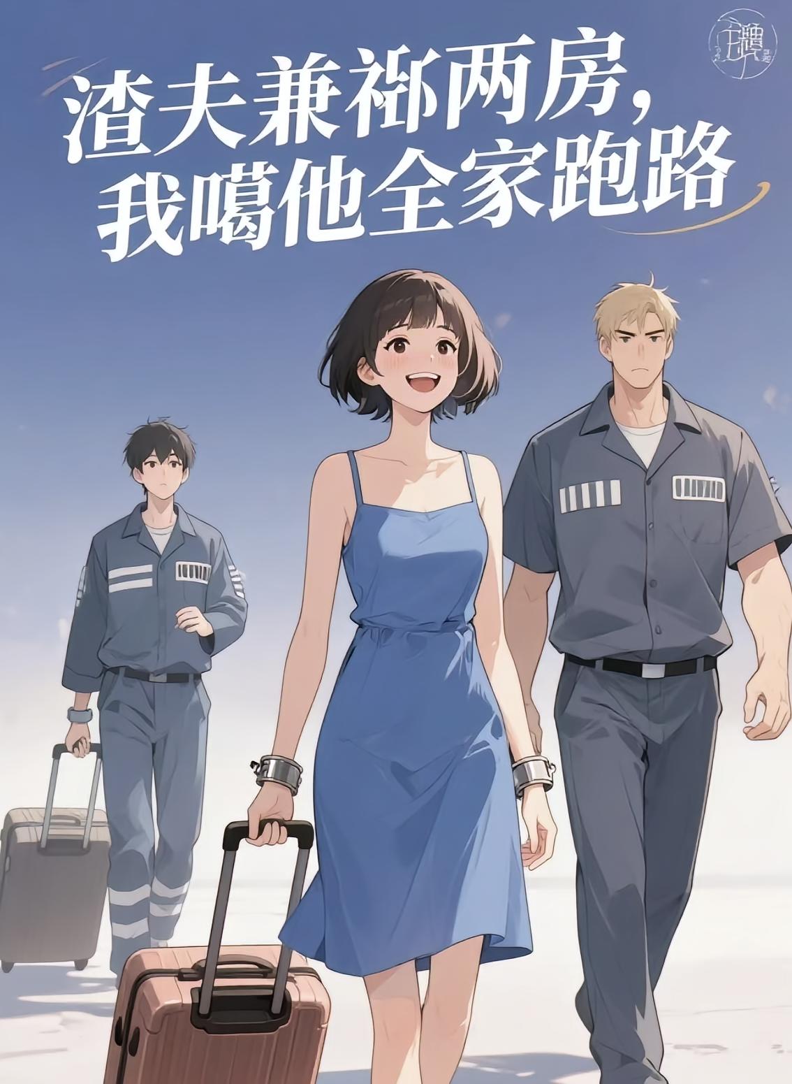渣夫兼祧两房，我噶他全家跑路