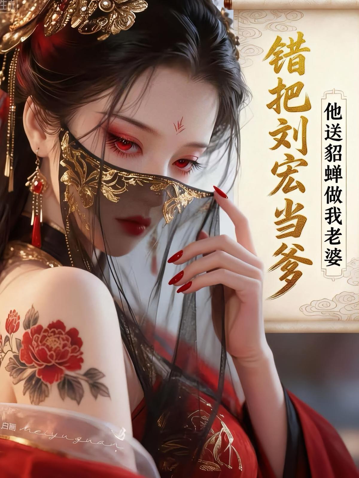 错把刘宏当爹,他送貂蝉做我老婆