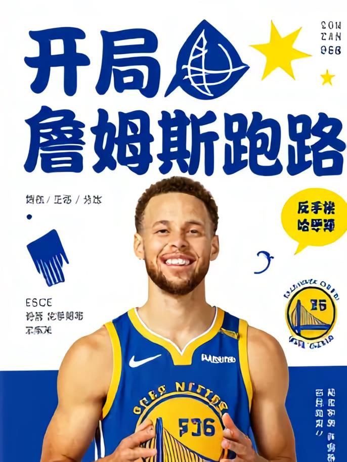 詹姆斯跑路？反手梭哈库里