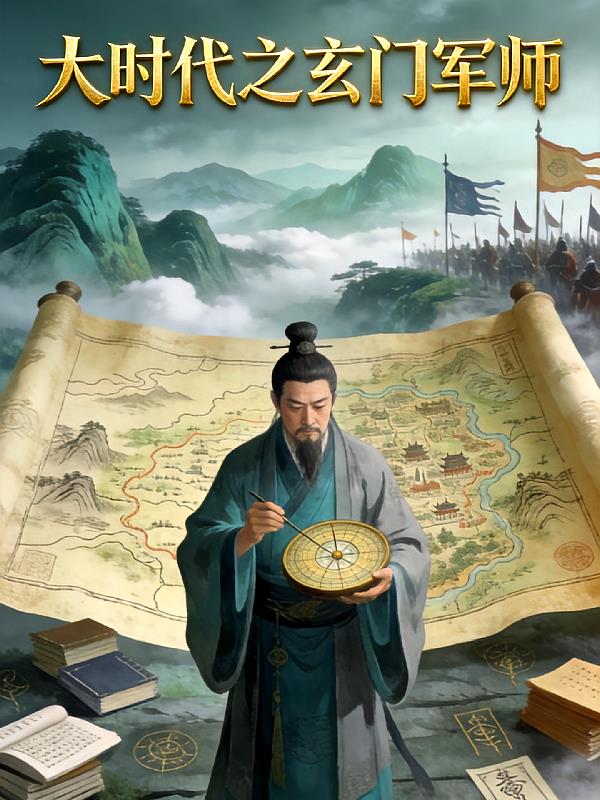 大时代之玄门军师