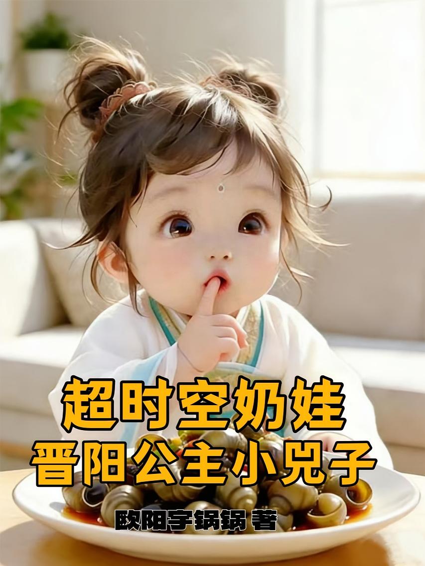 超时空奶娃,晋阳公主小兕子
