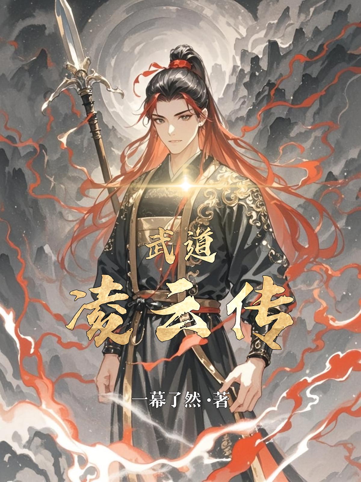 武道凌云传