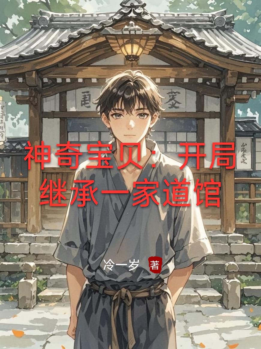 神奇宝贝:开局继承一家道馆
