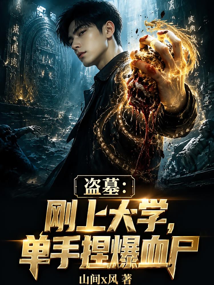 盗墓:刚上大学,单手捏爆血尸