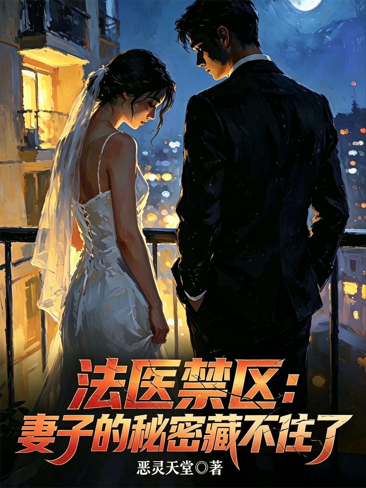 法医禁区:妻子的秘密藏不住了