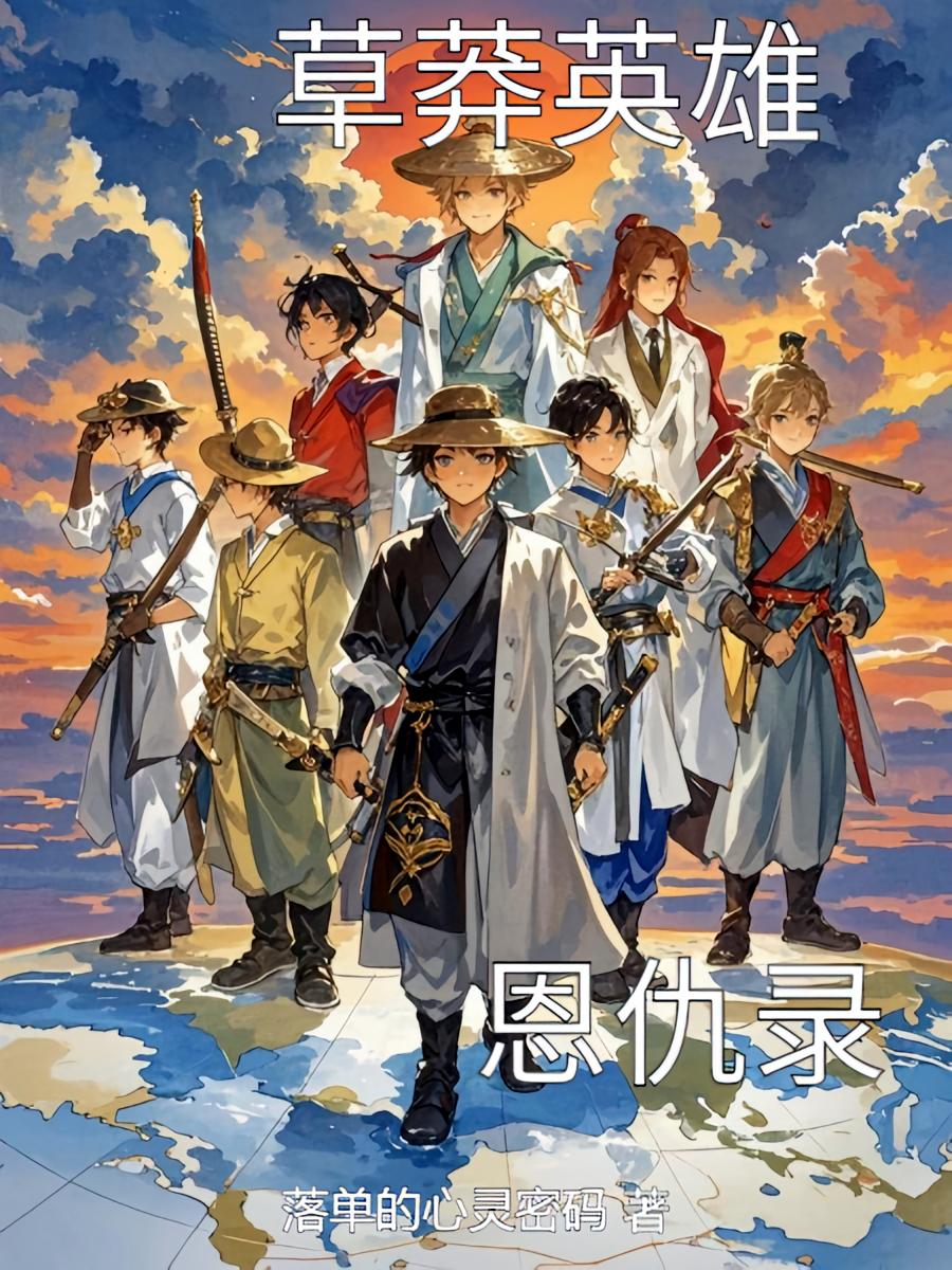 草莽英雄恩仇录