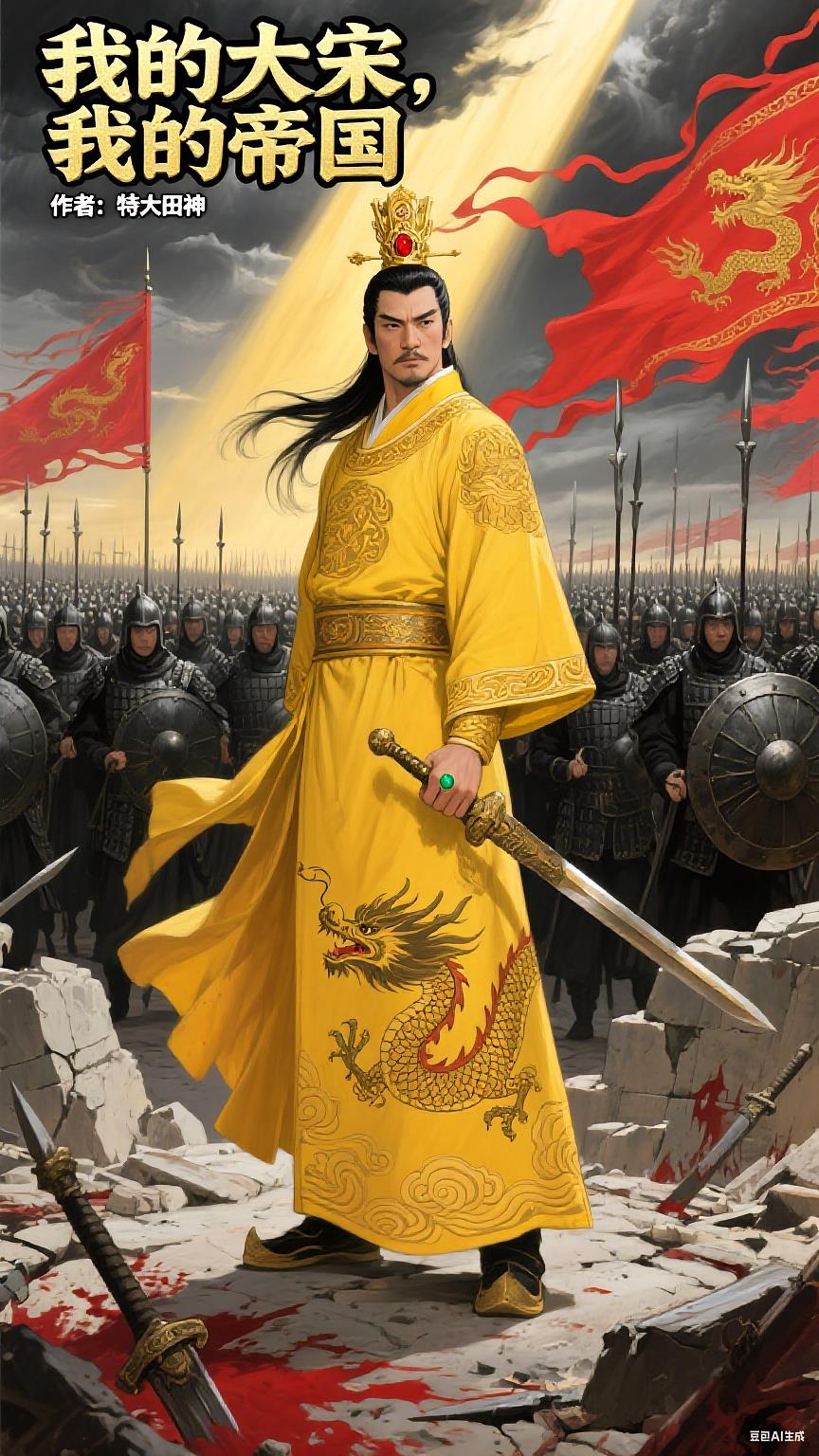 我的大宋,我的帝国