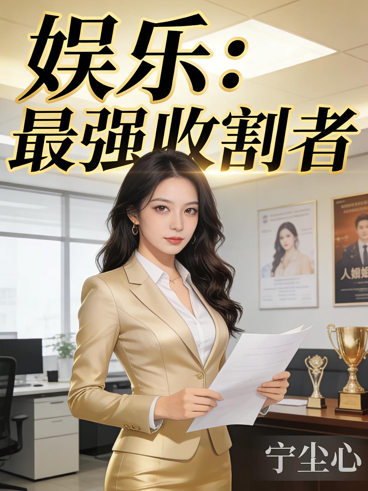 娱乐:最强收割者