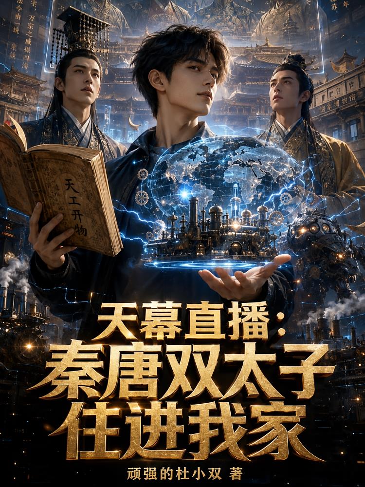天幕直播:秦唐双太子住进我家