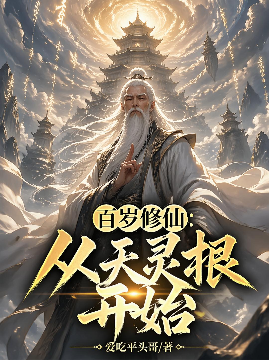 百岁修仙:从觉醒天灵根开始