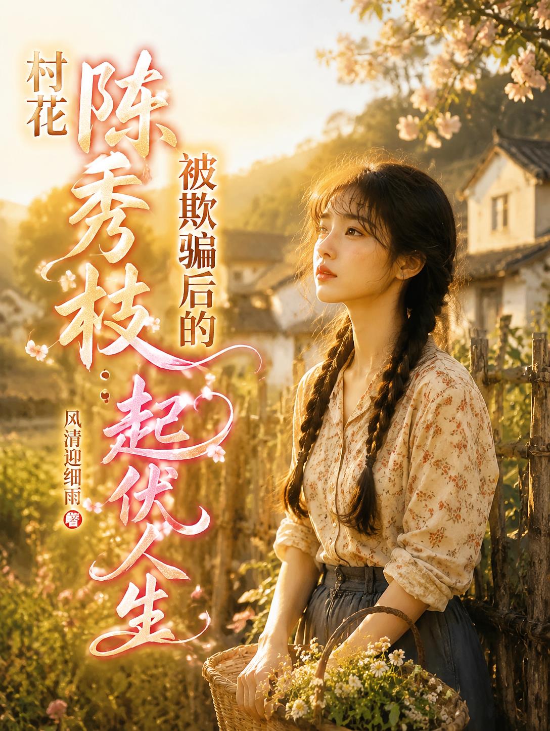 村花陈秀枝:被欺骗后的起伏人生