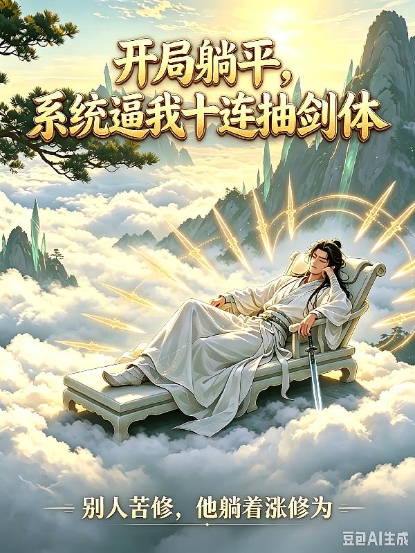 开局躺平，系统逼我十连抽剑体