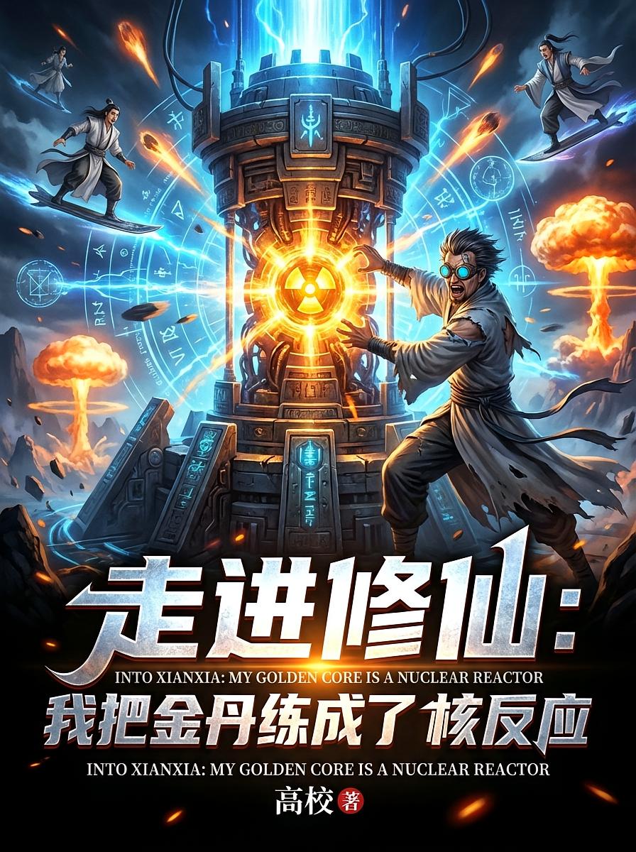 走进修仙：我把金丹练成了核反应