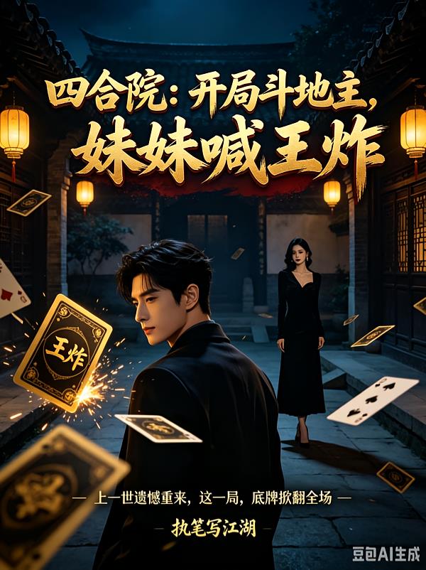 四合院:开局斗地主,妹妹喊王炸