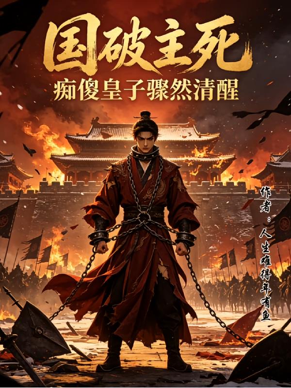 国破主死,痴傻皇子骤然清醒