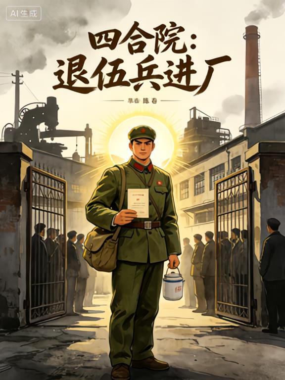四合院:退伍兵进厂