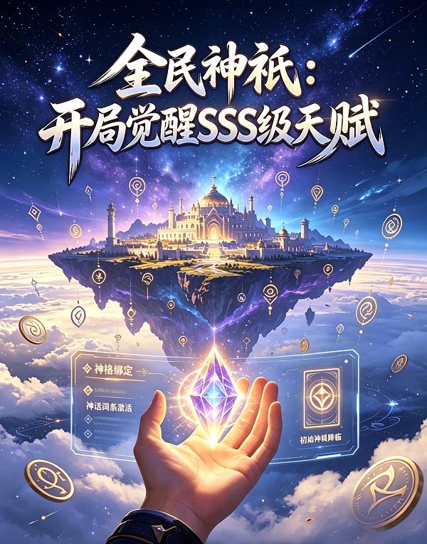 全民神只:开局觉醒SSS级天赋