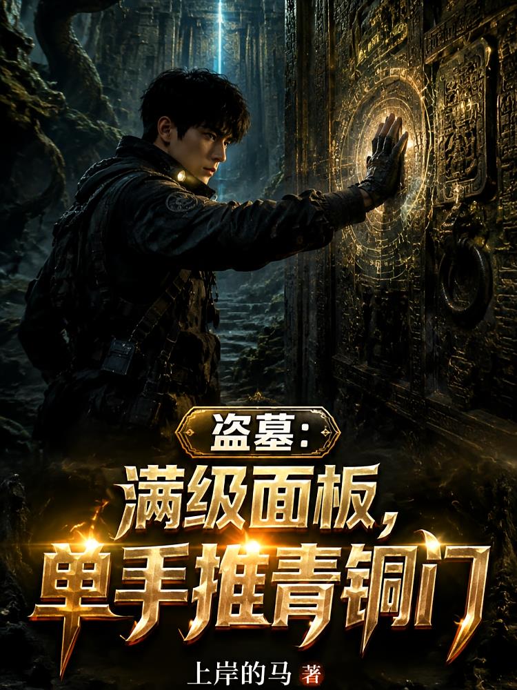 盗墓:满级面板,单手推青铜门