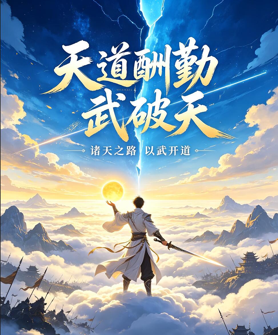 天道酬勤武破天