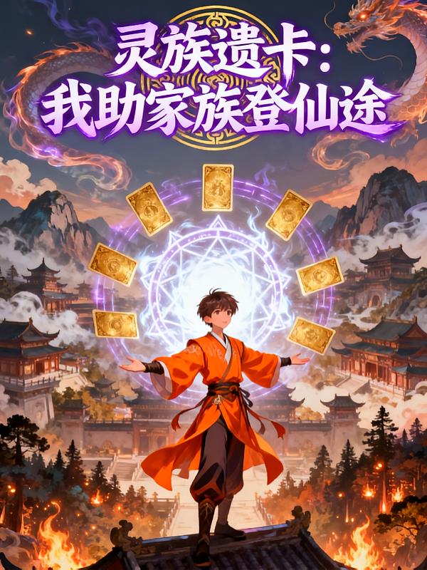 灵族遗卡：我助家族登仙途
