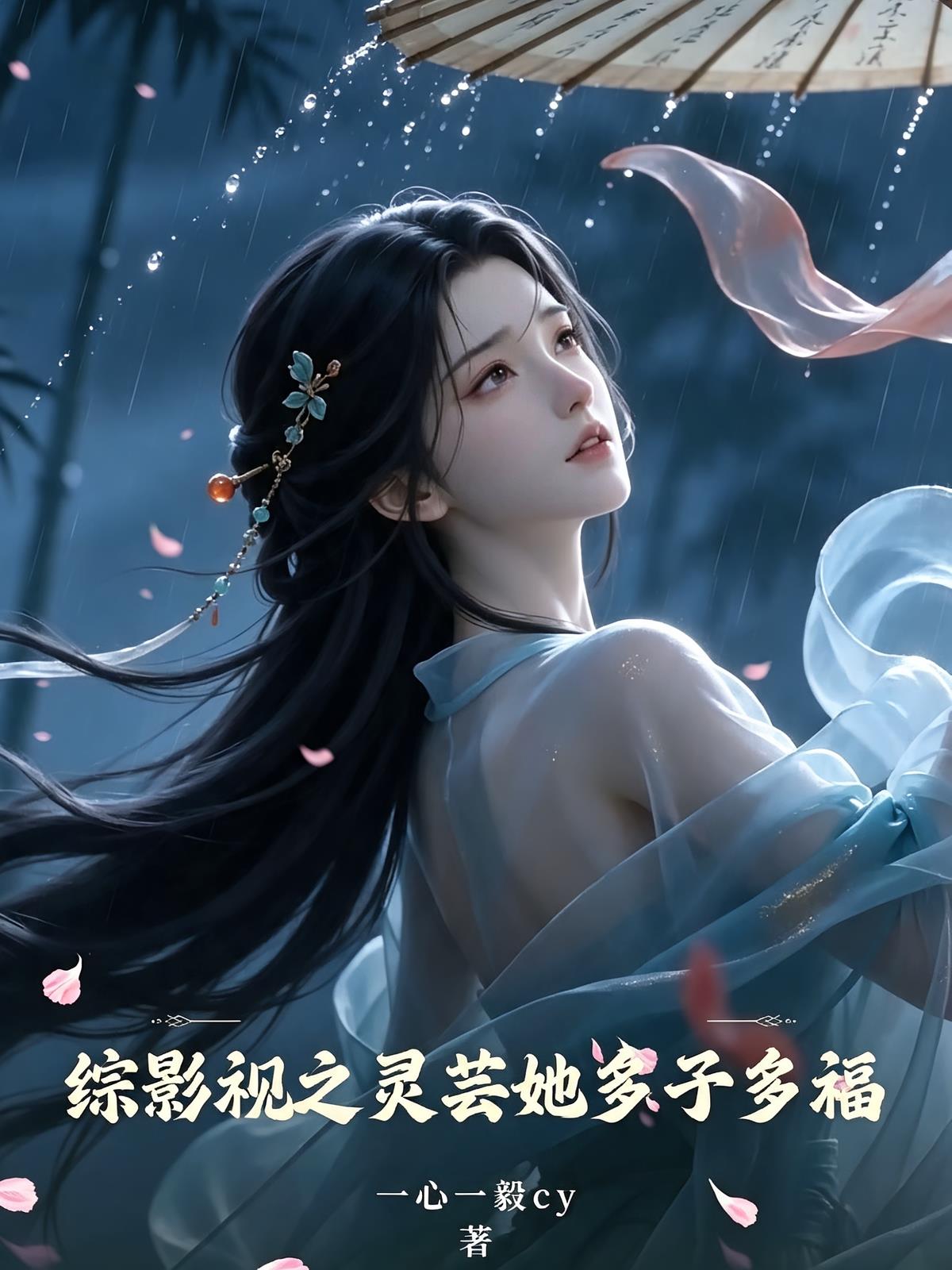 综影视之灵芸她多子多福