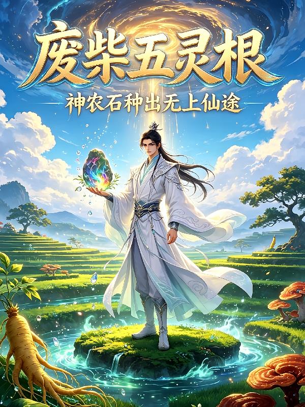 废柴五灵根,神农石种出无上仙途