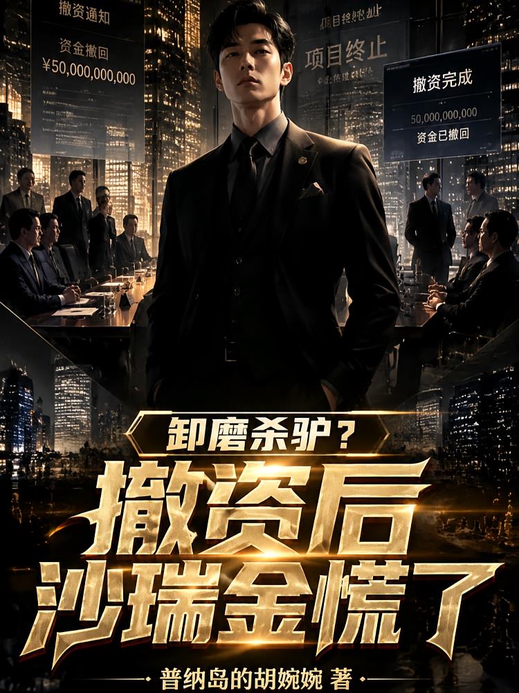 卸磨杀驴?撤资后沙瑞金慌了