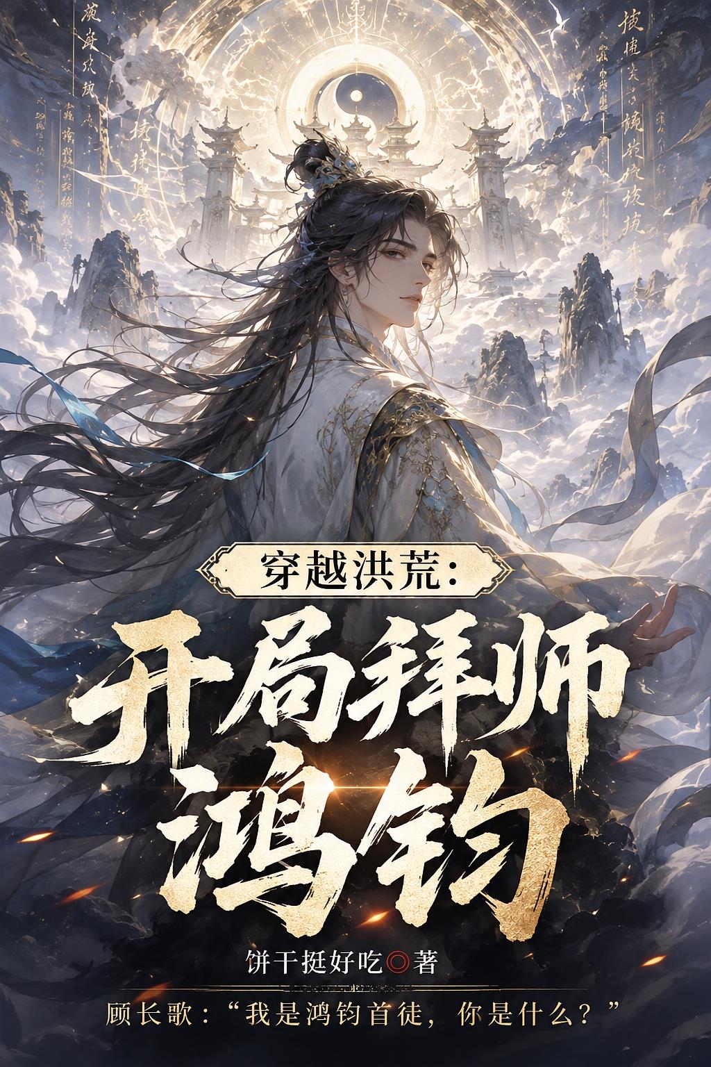 穿越洪荒:开局拜师鸿钧