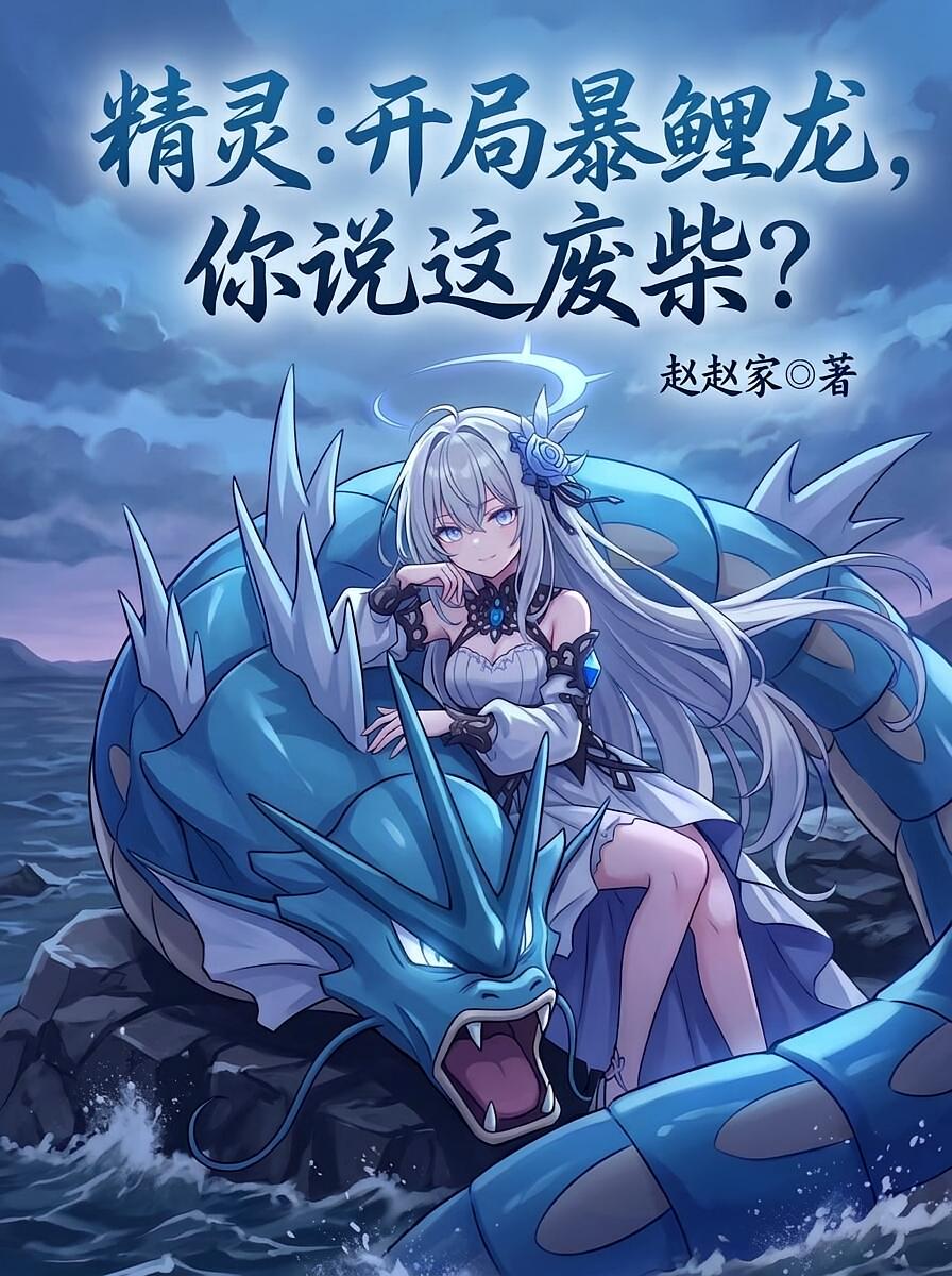 精灵:开局暴鲤龙,你说这废柴?