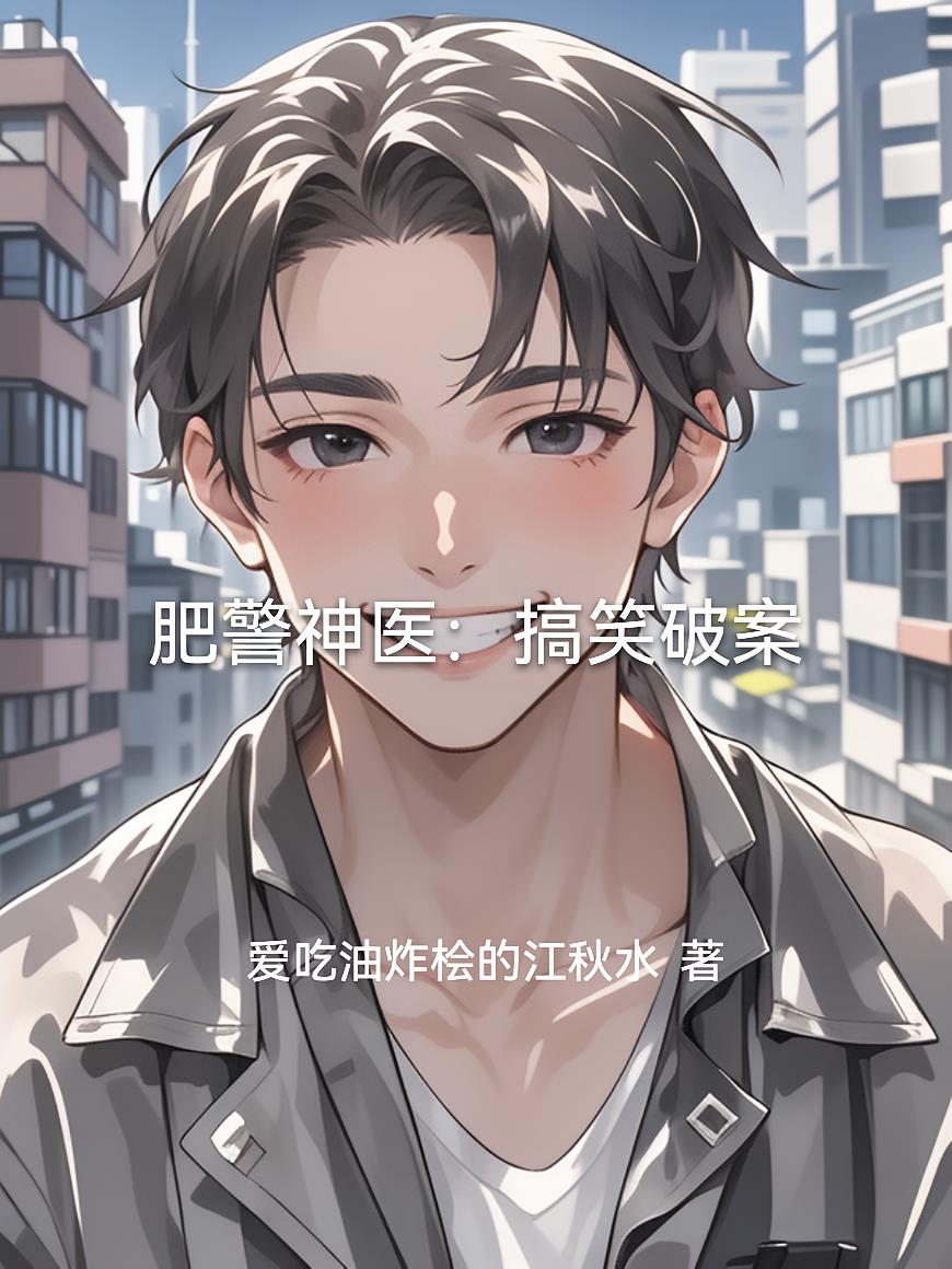 肥警神医:搞笑破案