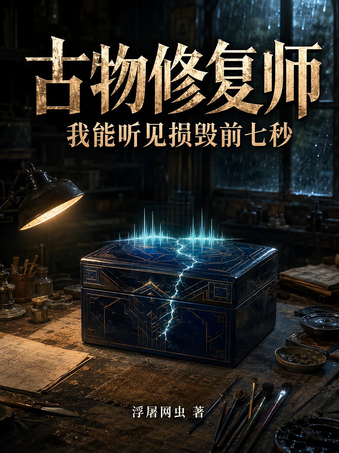 古物修复师我能听见损毁前七秒
