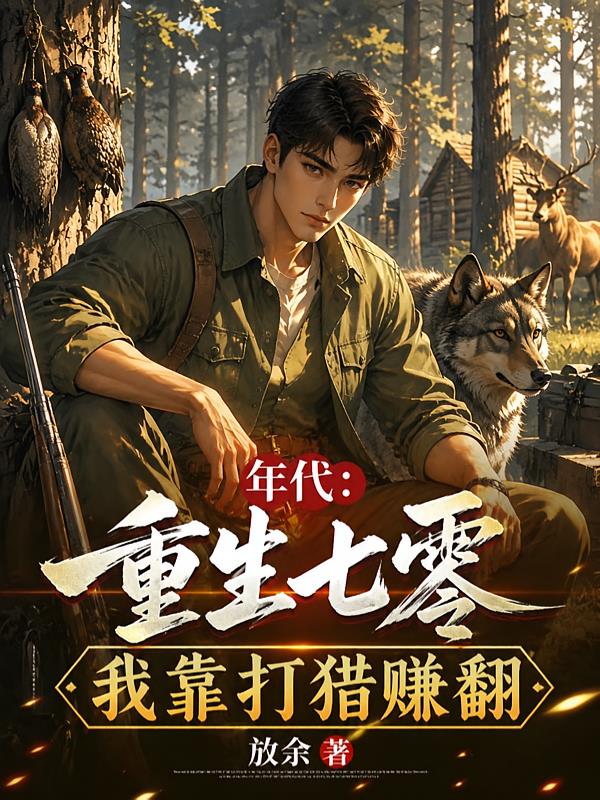 年代：重生七零，我靠打猎赚翻