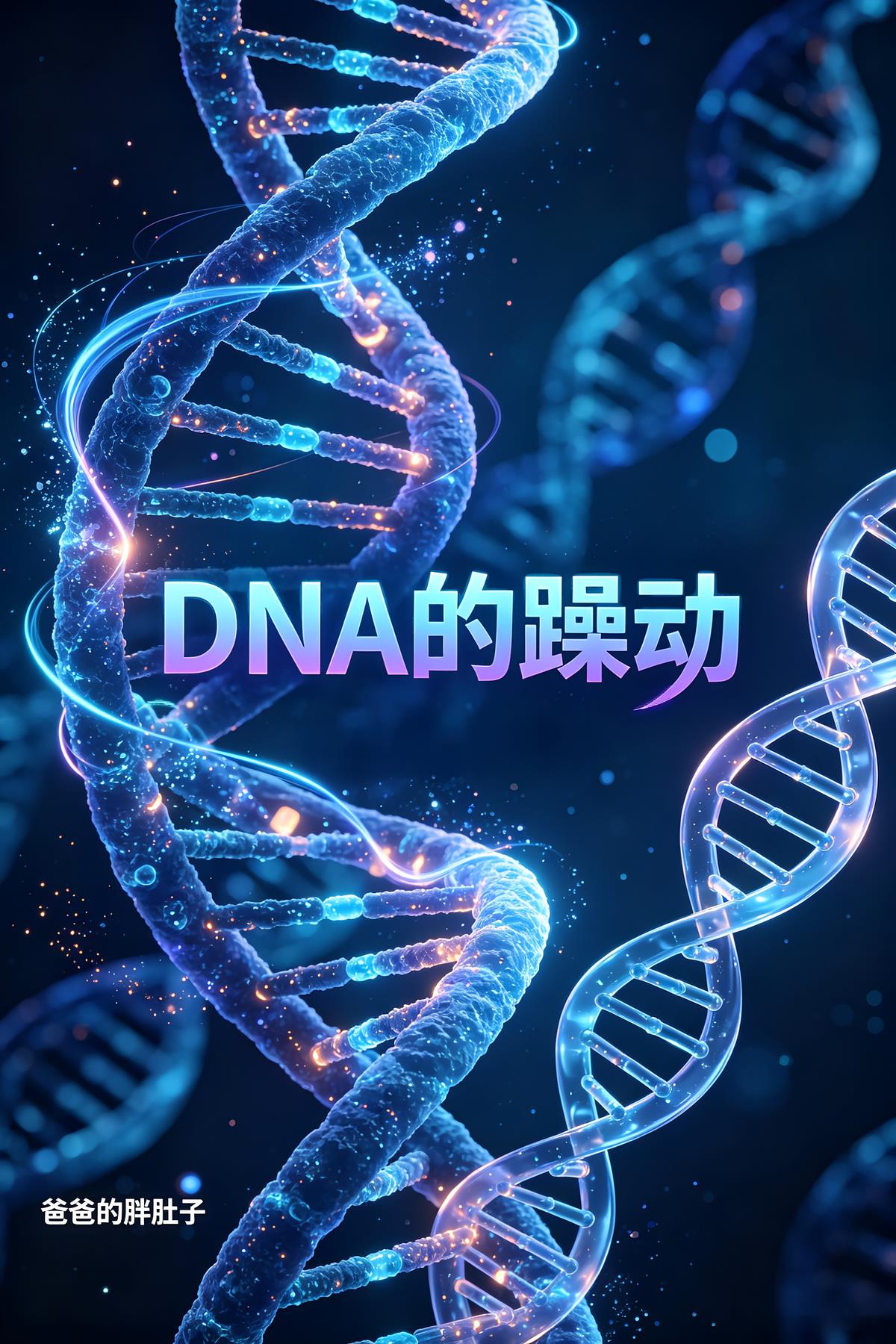 DNA的躁动