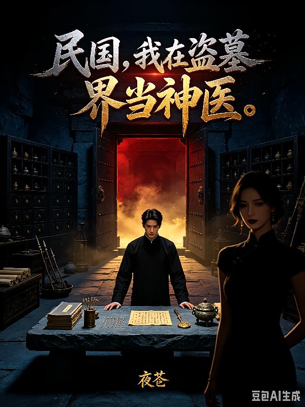 民国:我在盗墓界当神医