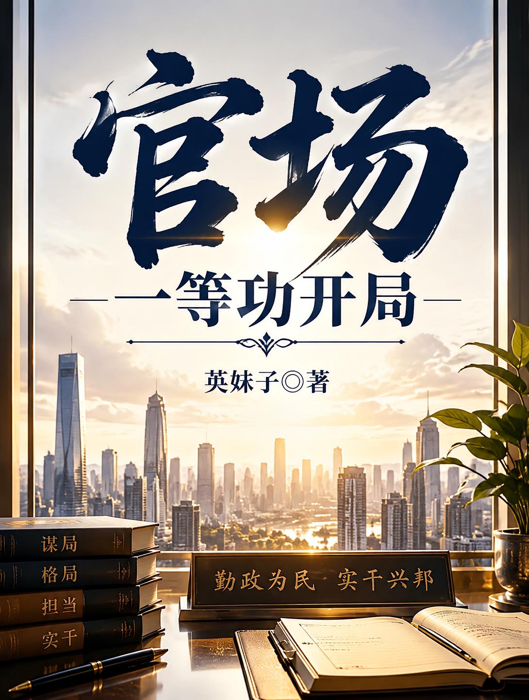 官场：一等功开局