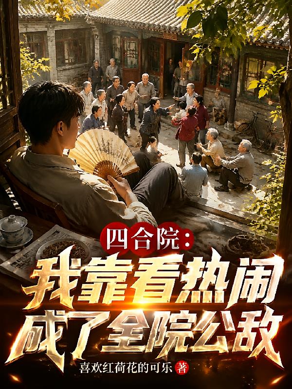 四合院:我靠看热闹成了全院公敌