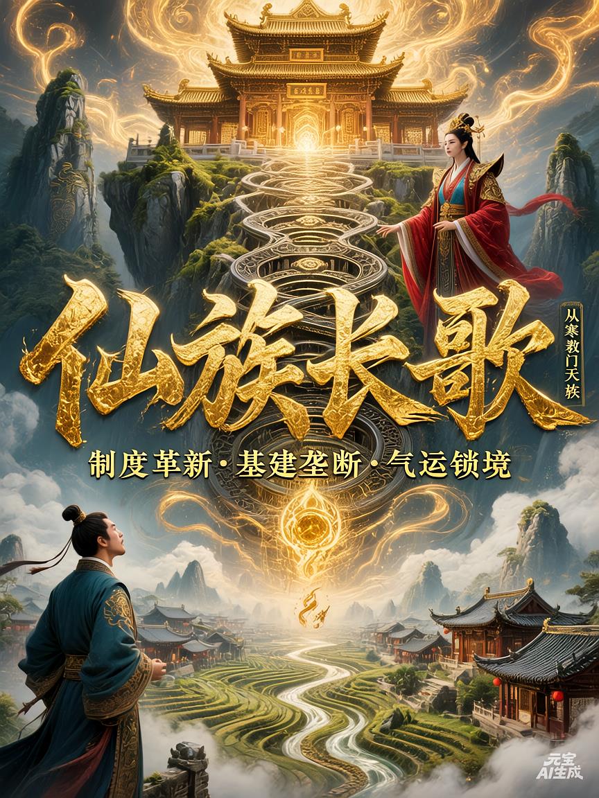仙族长歌：从寒门到帝族