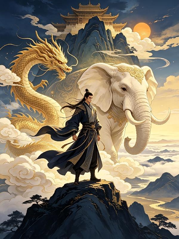 倚天:龙象破岳