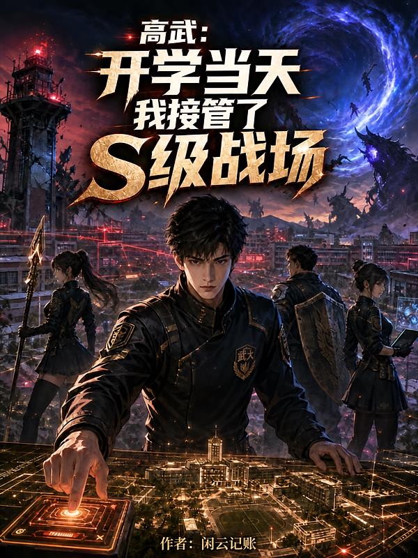 高武:开学当天我接管了S级战场